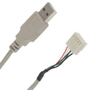 USB 2.0 kabeli KLS17-UCP-06
